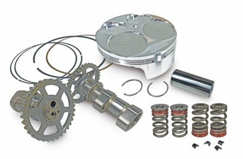 CRF250R'22-26 Pro Circuit Engine Package